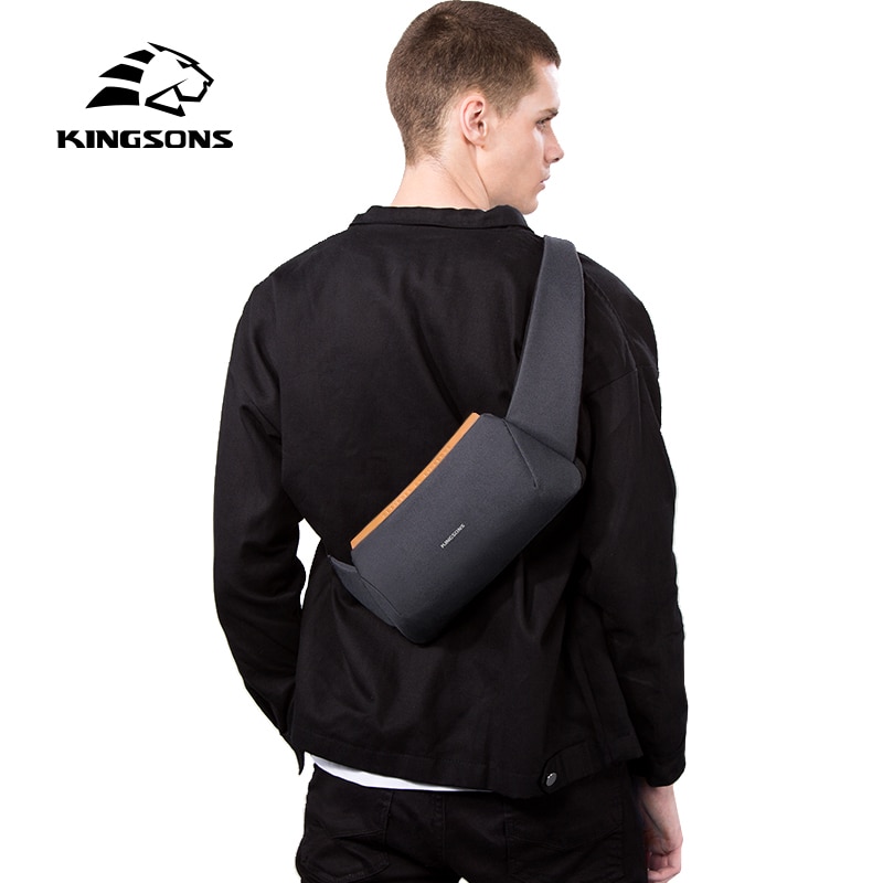 Crossbody Bag For Men Waterproof Bag