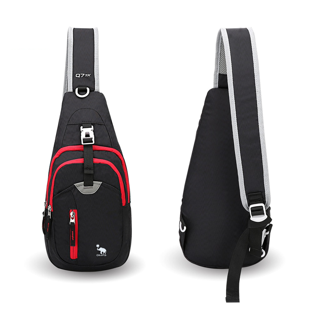 Crossbody Bag For Travel Unisex Chest Bag Crossbody Bag For Travel Unisex Chest Bag