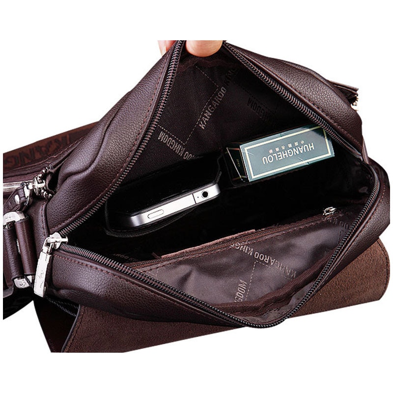 Crossbody Bag Men Fashion