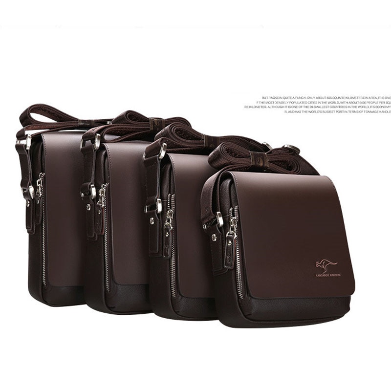 Crossbody Bag Men Fashion