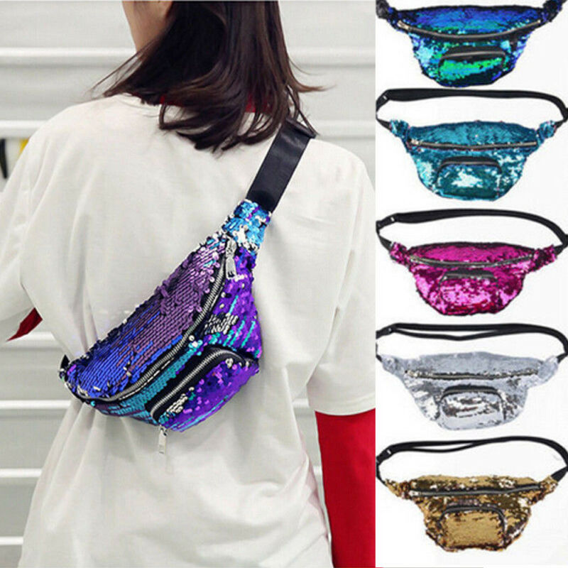 Crossbody Fanny Pack Waist Bag