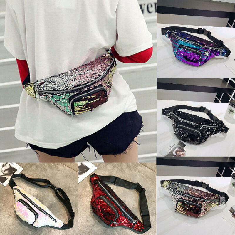 Crossbody Fanny Pack Waist Bag Crossbody Fanny Pack Waist Bag