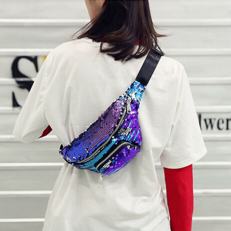 Crossbody Fanny Pack Waist Bag Crossbody Fanny Pack Waist Bag