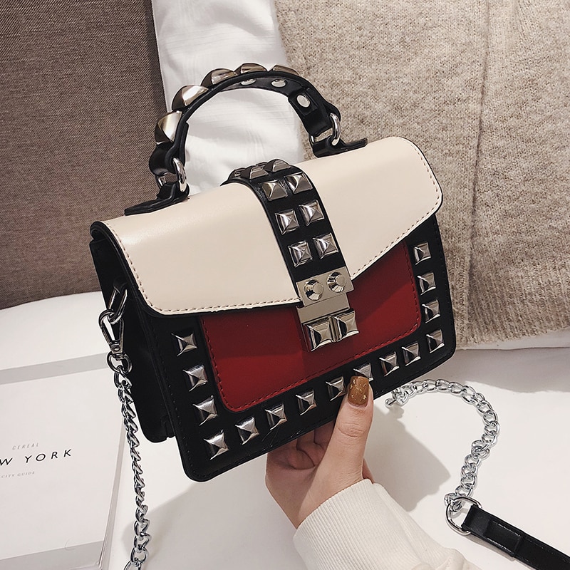 Crossbody Handbag Leather Sling Bag Crossbody Handbag Leather Sling Bag