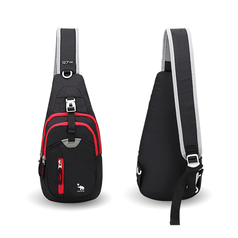 Crossbody Sling Bag Men's Day Bag Crossbody Sling Bag Men's Day Bag
