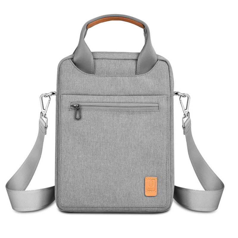 Crossbody Tablet Bag With Handle