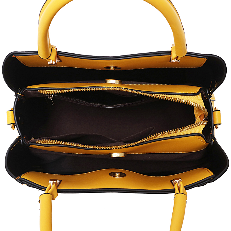 Crossbody Tote Leather Handbag Crossbody Tote Leather Handbag