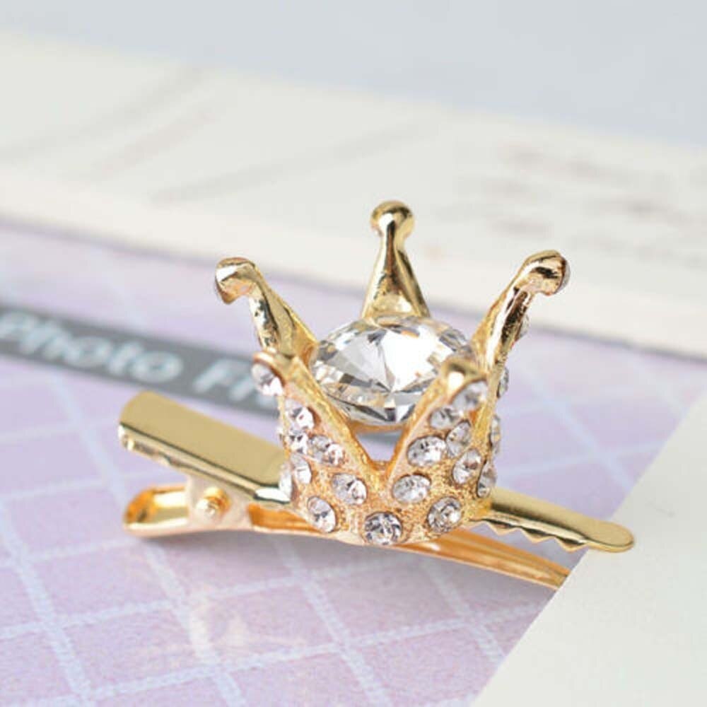 Crown Hairclip Minimalist Hair Accessory Crown Hairclip Minimalist Hair Accessory