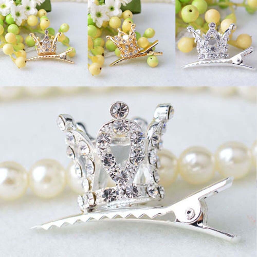 Crown Hairclip Minimalist Hair Accessory Crown Hairclip Minimalist Hair Accessory