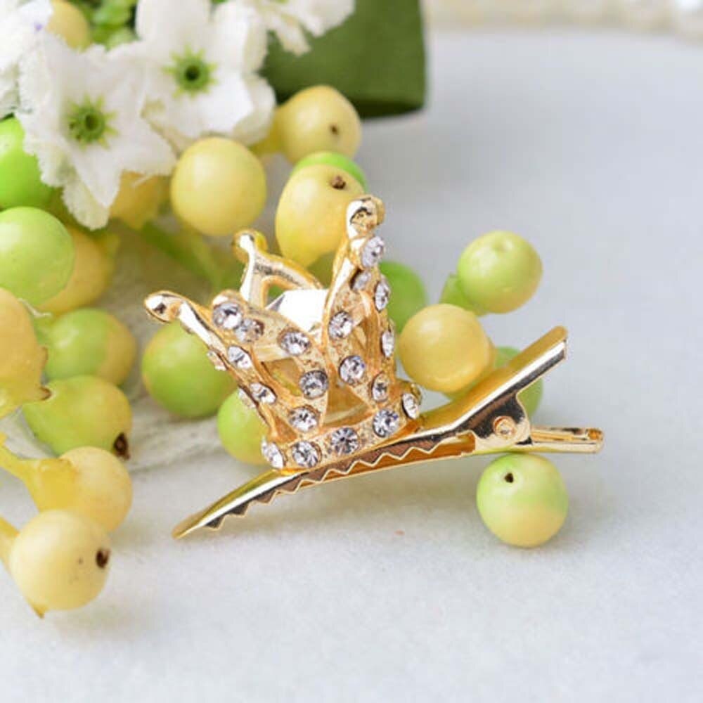 Crown Hairclip Minimalist Hair Accessory Crown Hairclip Minimalist Hair Accessory