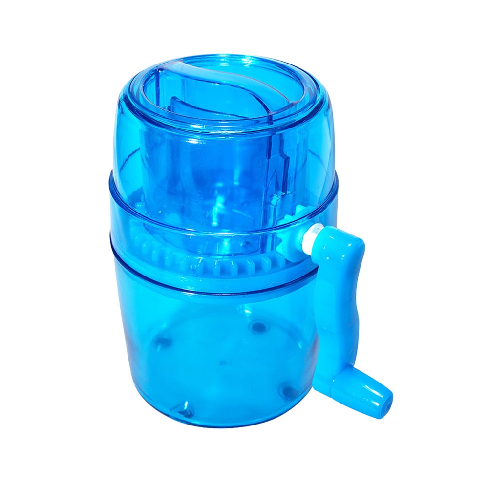 Crushed Ice Maker Manual Operated