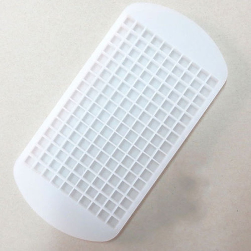 Crushed Ice Tray Silicone Kitchen Mold