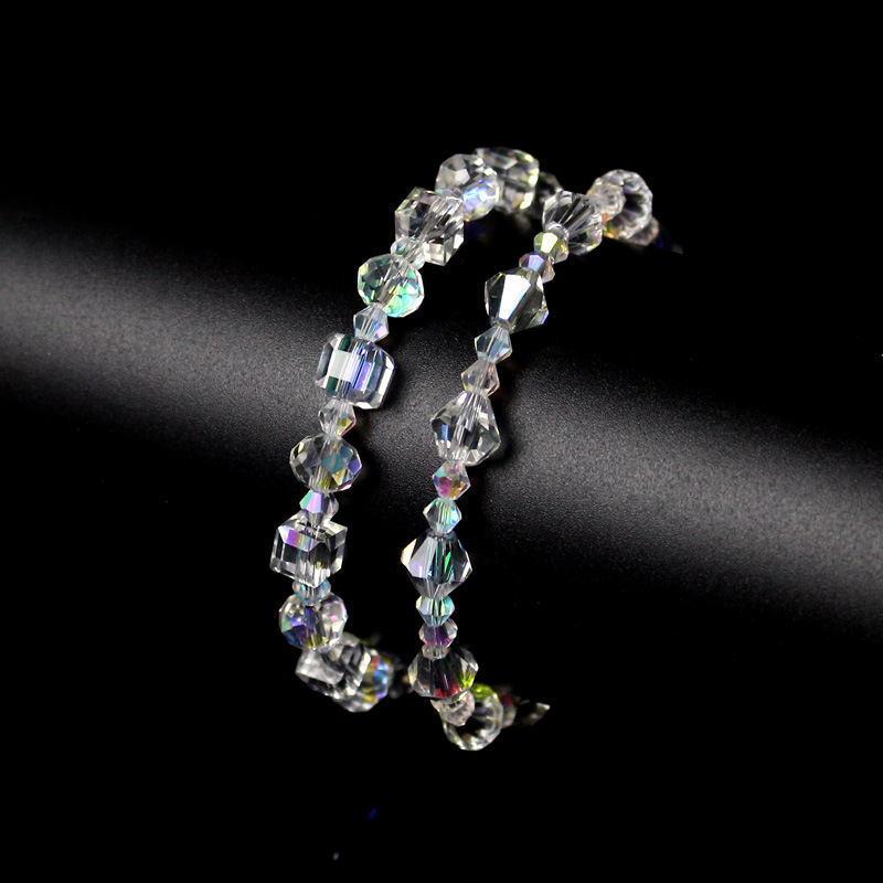 Crystal Bracelet Beaded Accessory Crystal Bracelet Beaded Accessory