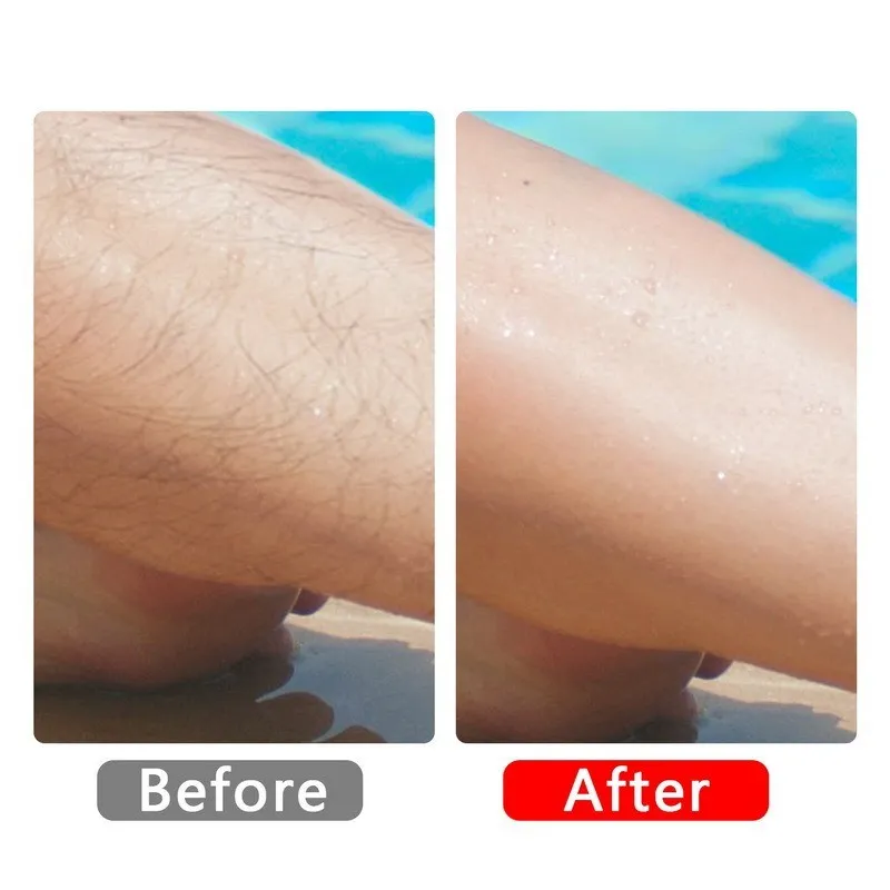 Crystal Painless Physical Hair Removal Eraser Glass Hair Remover Epilator Safe Easy Cleaning Reusable Body Care Crystal Painless Physical Hair Removal Eraser Glass Hair Remover Epilator Safe Easy Cleaning Reusable Body Care