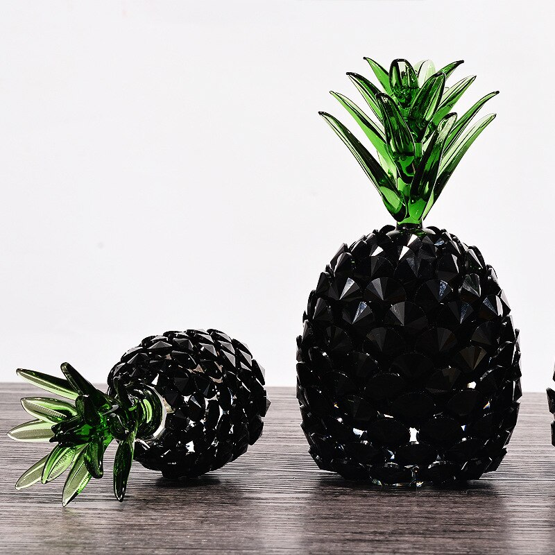 Crystal Pineapple Home Ornament Crystal Pineapple Home Ornament