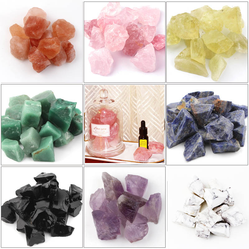 Crystal Stones for Essential Oils (100g)