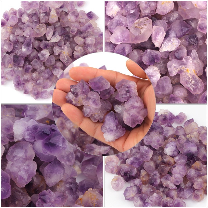Crystal Stones for Essential Oils (100g)
