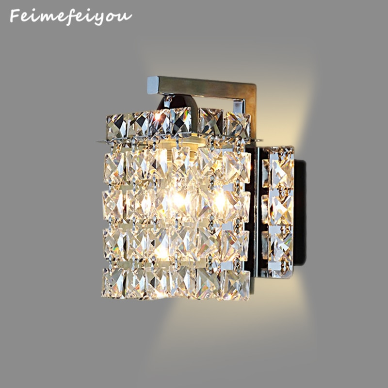 Crystal Wall Light Stylish House Lamp