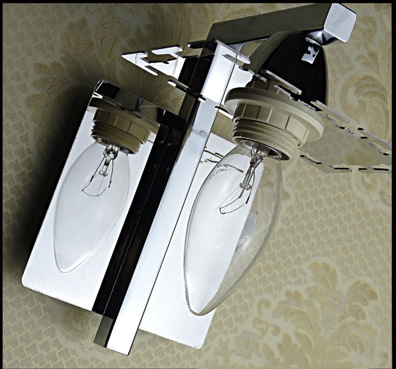 Crystal Wall Light Stylish House Lamp Crystal Wall Light Stylish House Lamp