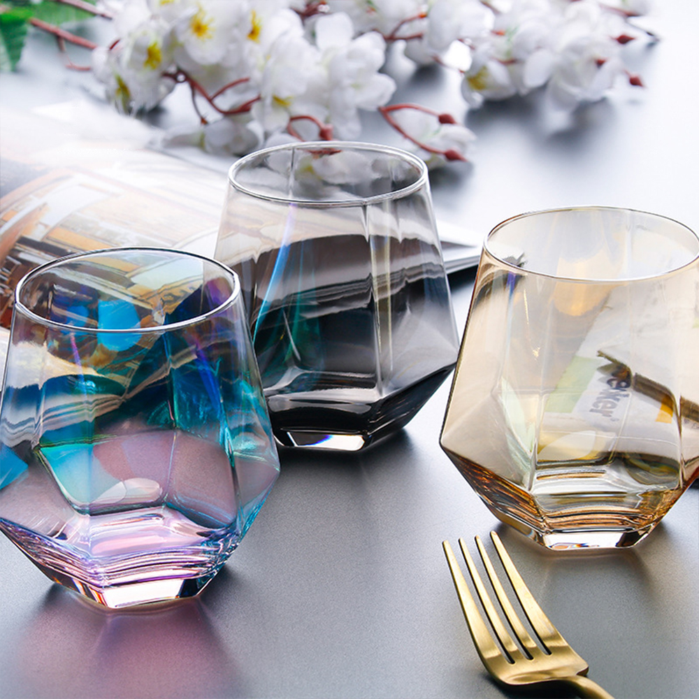 Crystal Whiskey Glass Drinkware