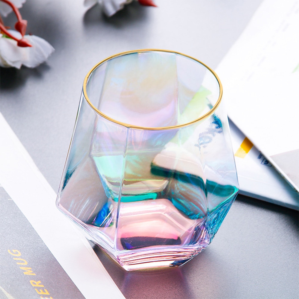 Crystal Whiskey Glass Drinkware