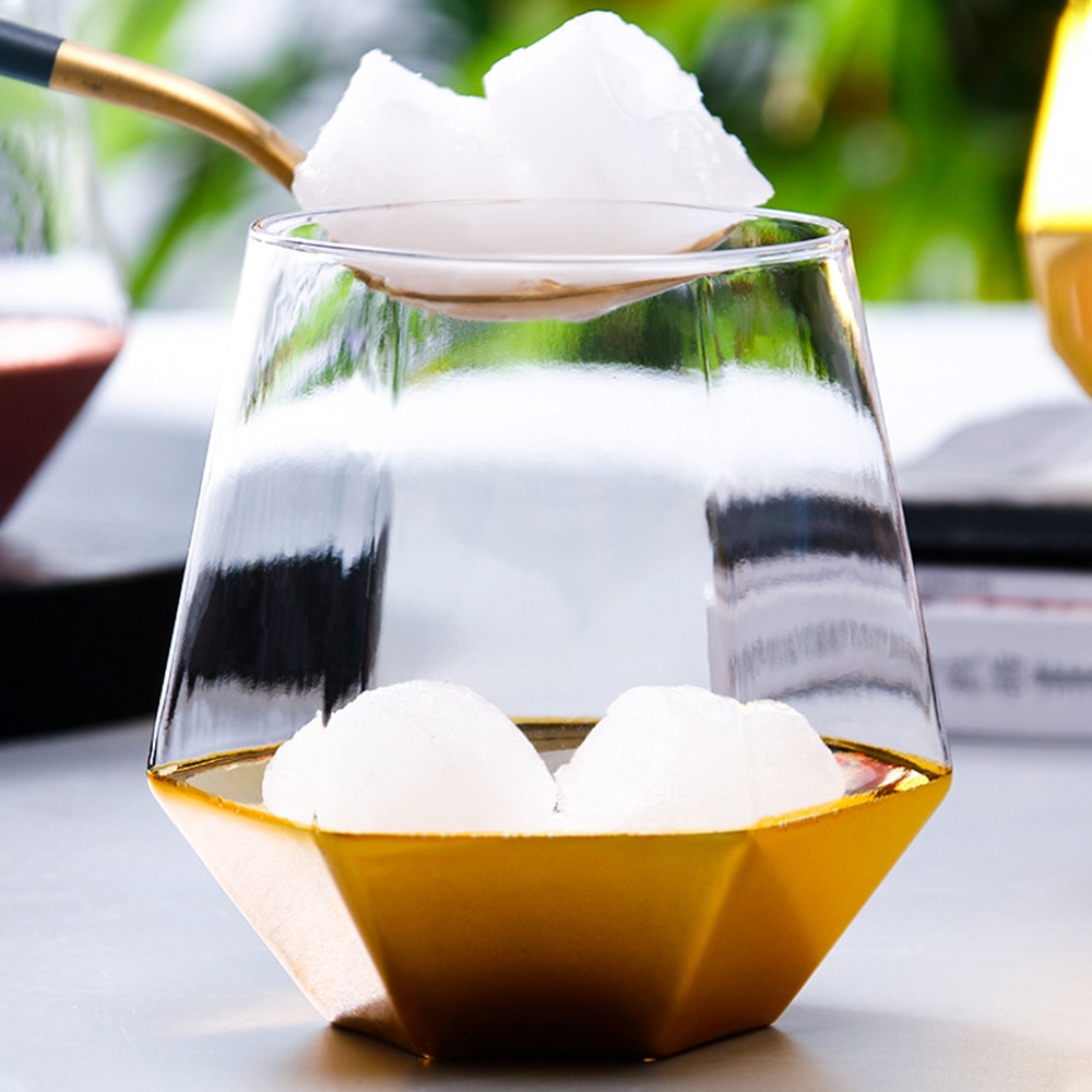 Crystal Whiskey Glass Drinkware