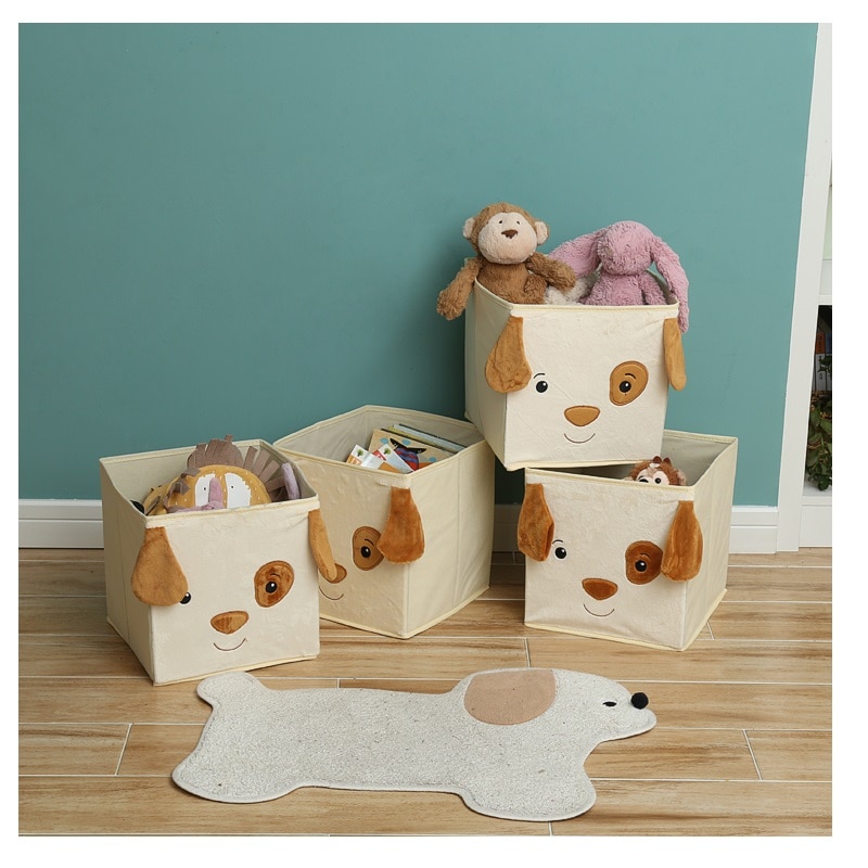 Cube Storage Bin Cartoon Designs Cube Storage Bin Cartoon Designs