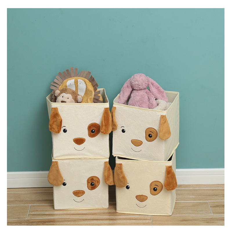 Cube Storage Bin Cartoon Designs Cube Storage Bin Cartoon Designs
