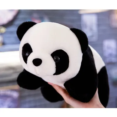 Cuddly and Huggable Panda Plush Toy Cuddly and Huggable Panda Plush Toy