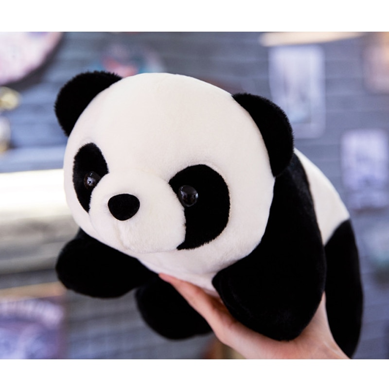 Cuddly and Huggable Panda Plush Toy Cuddly and Huggable Panda Plush Toy