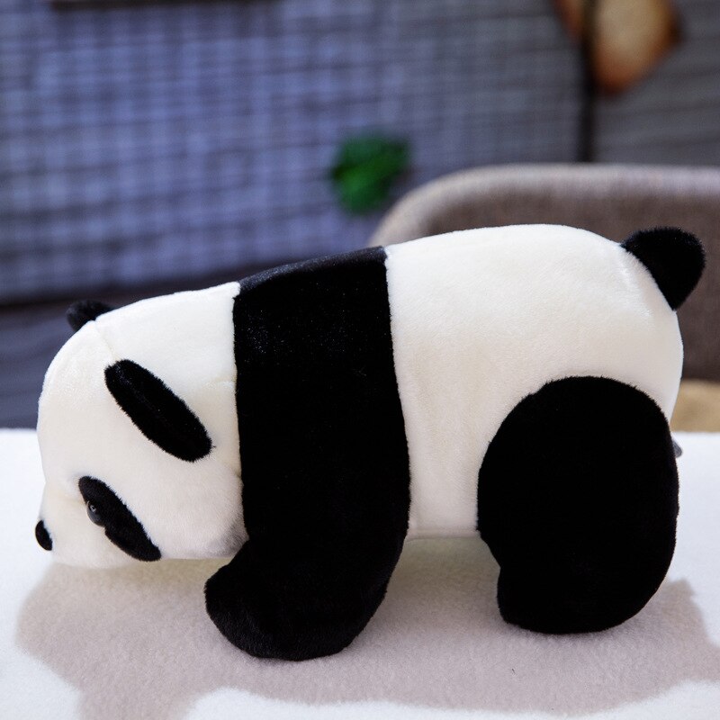 Cuddly and Huggable Panda Plush Toy Cuddly and Huggable Panda Plush Toy
