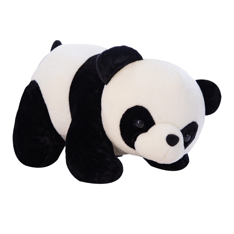 Cuddly and Huggable Panda Plush Toy Cuddly and Huggable Panda Plush Toy