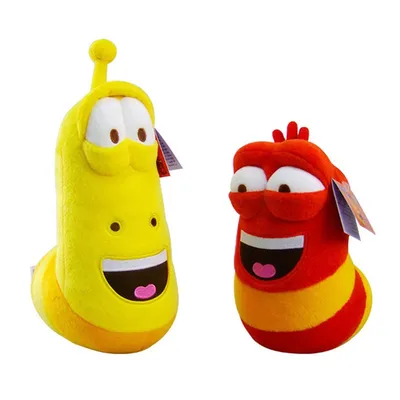 Cuddly Toy Larva Plush Toys Cuddly Toy Larva Plush Toys