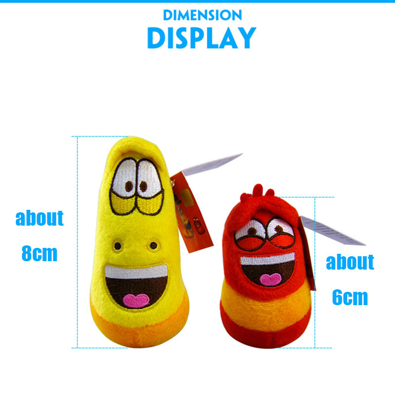 Cuddly Toy Larva Plush Toys Cuddly Toy Larva Plush Toys