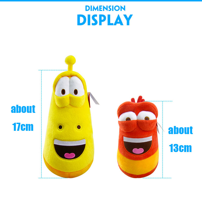 Cuddly Toy Larva Plush Toys Cuddly Toy Larva Plush Toys