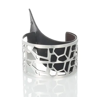 Cuff Bracelets Reversible Leather Bangles Cuff Bracelets Reversible Leather Bangles