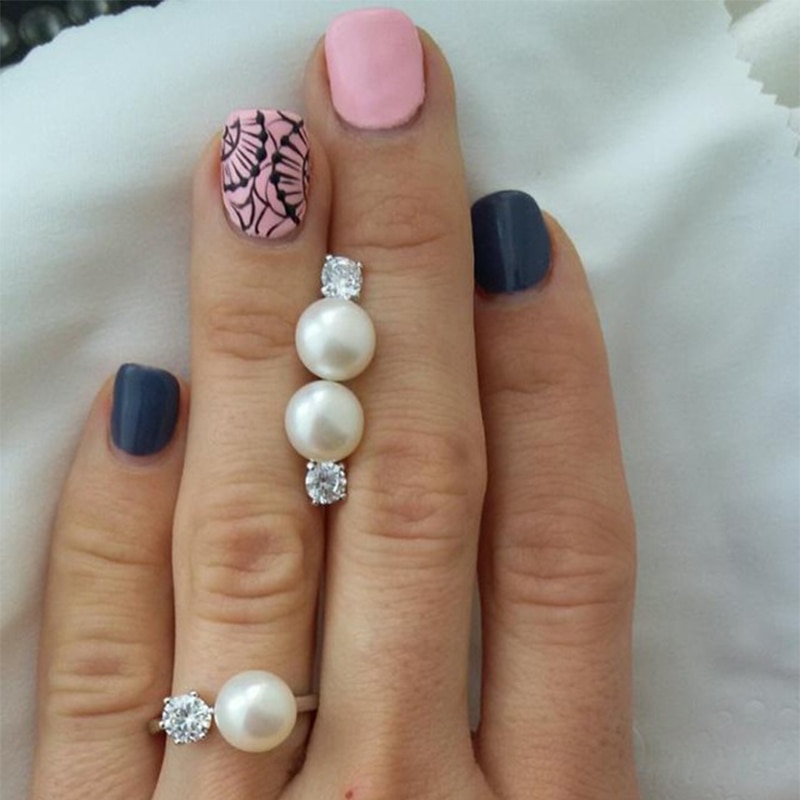 Cultured Pearl Jewelry Set