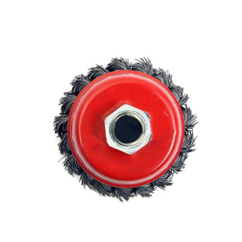 Cup Brush Steel Wire Cleaning Tool Cup Brush Steel Wire Cleaning Tool