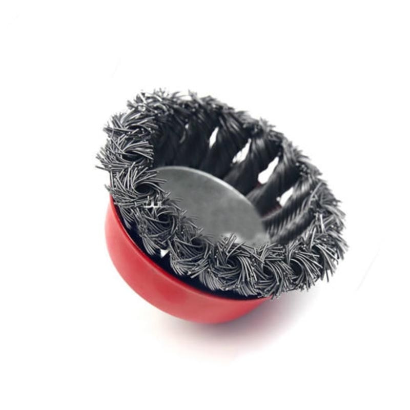 Cup Brush Steel Wire Cleaning Tool Cup Brush Steel Wire Cleaning Tool