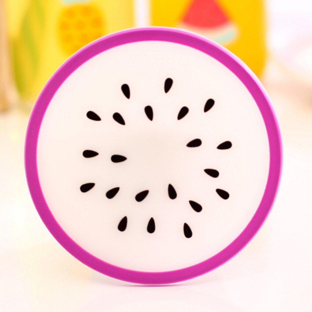 Cup Coaster for Table with Fruit Shape