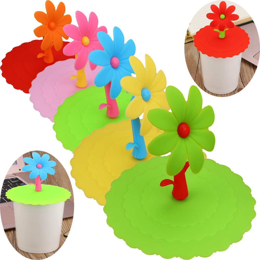 Cup Cover Silicone Cup Cover Silicone