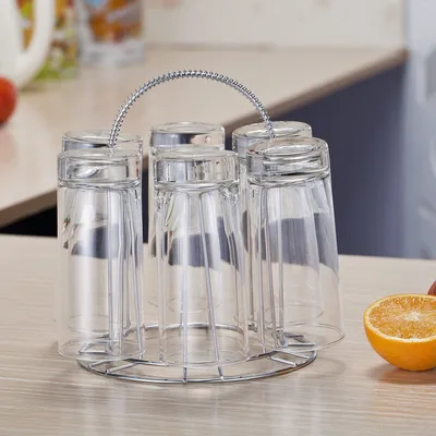 Cup Drying Rack Stainless Holder Cup Drying Rack Stainless Holder