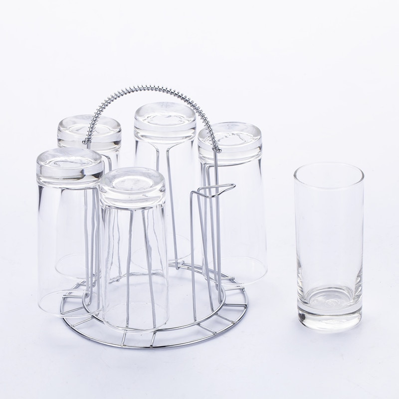 Cup Drying Rack Stainless Holder Cup Drying Rack Stainless Holder