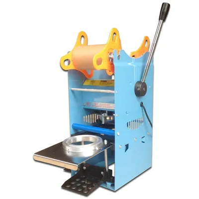 Cup Sealer Bubble Tea Cup Sealing Machine Cup Sealer Bubble Tea Cup Sealing Machine