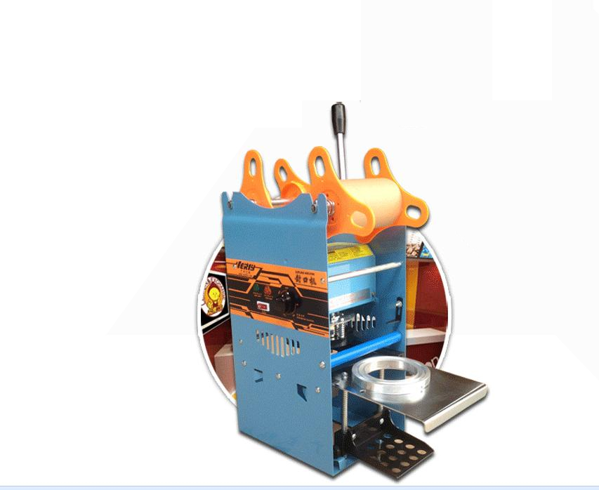 Cup Sealer Bubble Tea Cup Sealing Machine Cup Sealer Bubble Tea Cup Sealing Machine