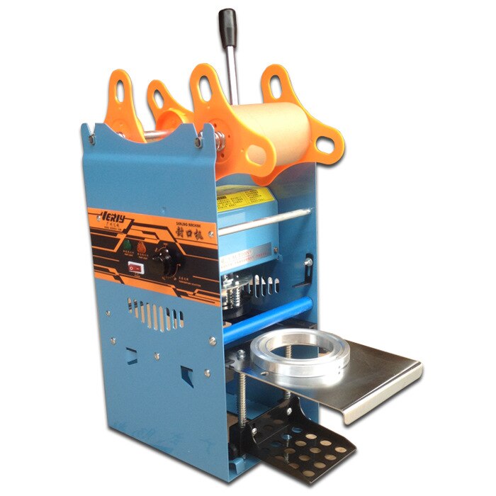 Cup Sealer Bubble Tea Cup Sealing Machine Cup Sealer Bubble Tea Cup Sealing Machine