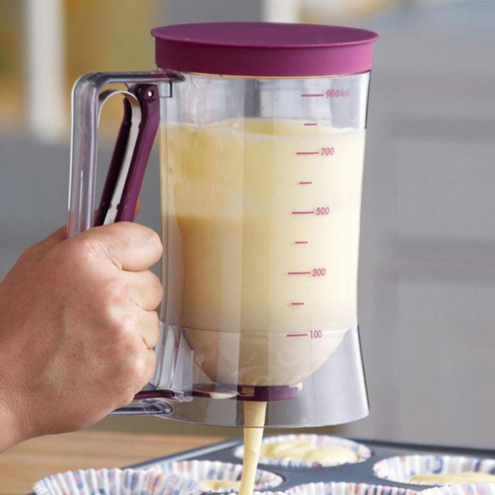 Cupcake Batter Dispenser Baking Tool Cupcake Batter Dispenser Baking Tool