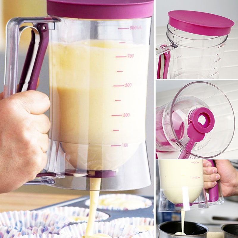 Cupcake Batter Dispenser Baking Tool Cupcake Batter Dispenser Baking Tool