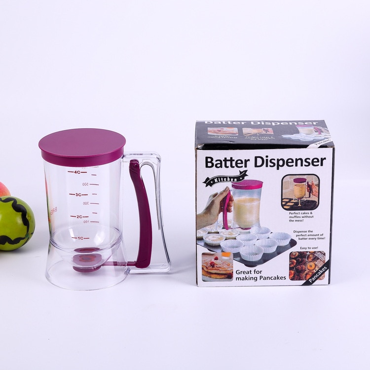 Cupcake Batter Dispenser Baking Tool Cupcake Batter Dispenser Baking Tool