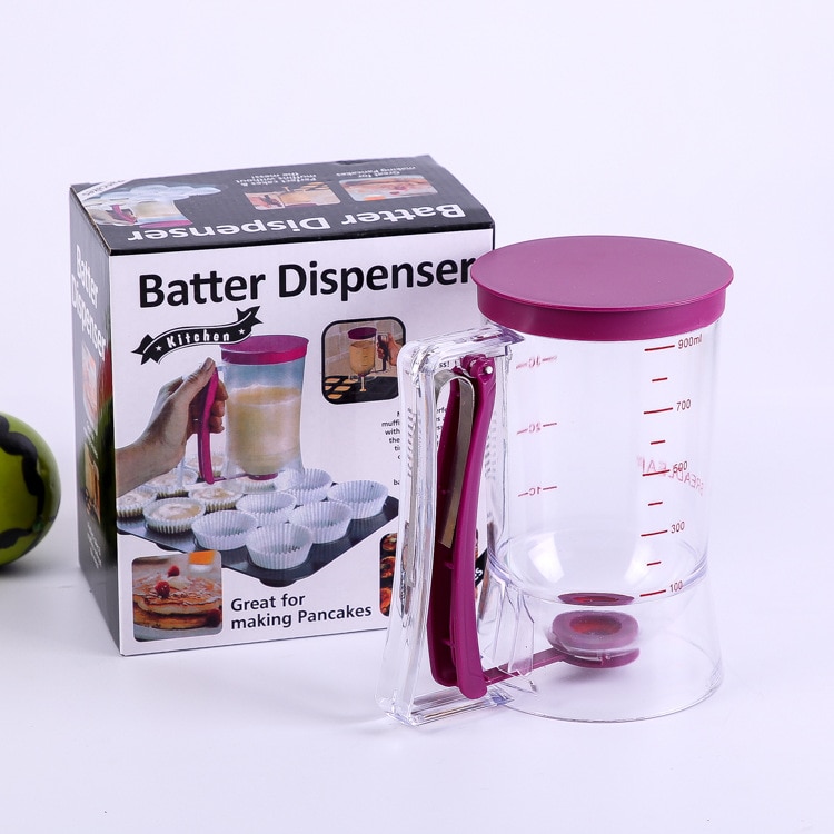 Cupcake Batter Dispenser Baking Tool Cupcake Batter Dispenser Baking Tool